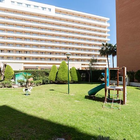 Apartamento Residencial Bajondillo Torremolinos Exterior foto
