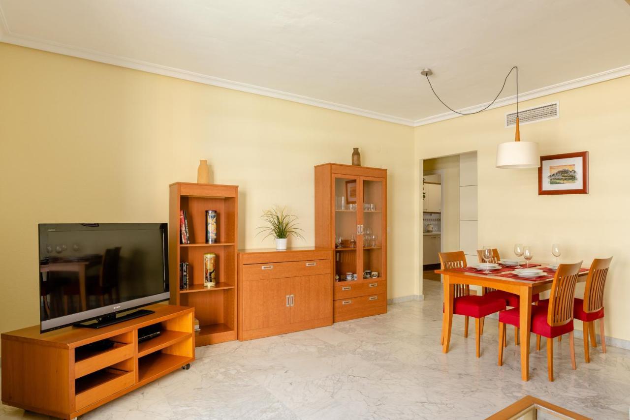Apartamento Residencial Bajondillo Torremolinos Exterior foto