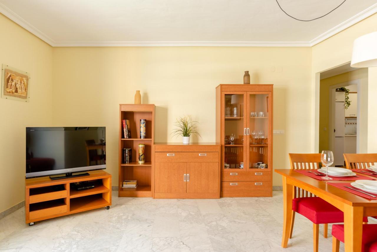 Apartamento Residencial Bajondillo Torremolinos Exterior foto
