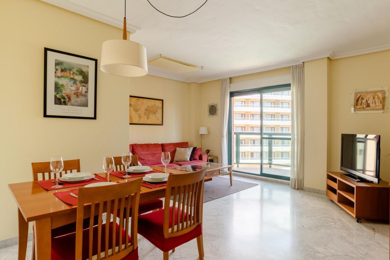 Apartamento Residencial Bajondillo Torremolinos Exterior foto