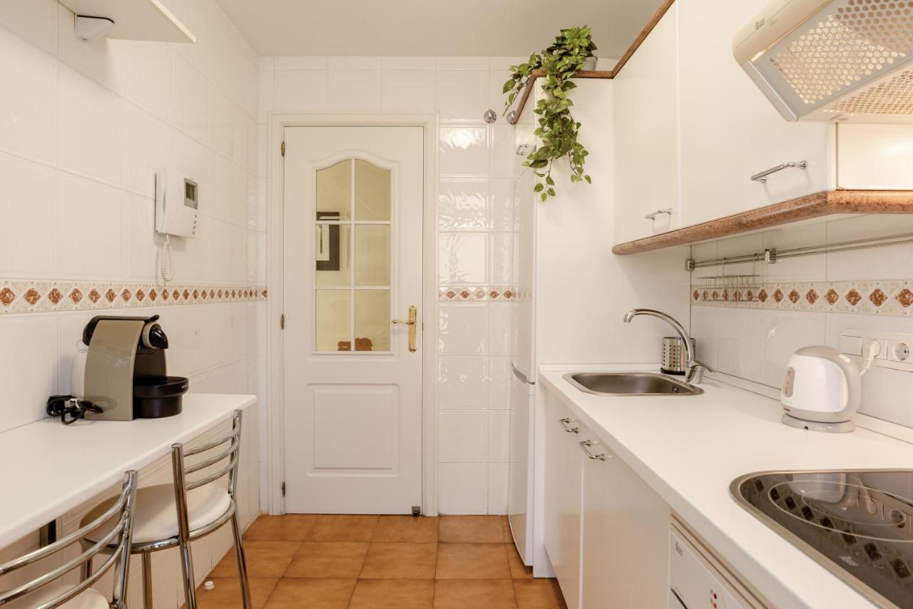 Apartamento Residencial Bajondillo Torremolinos Exterior foto