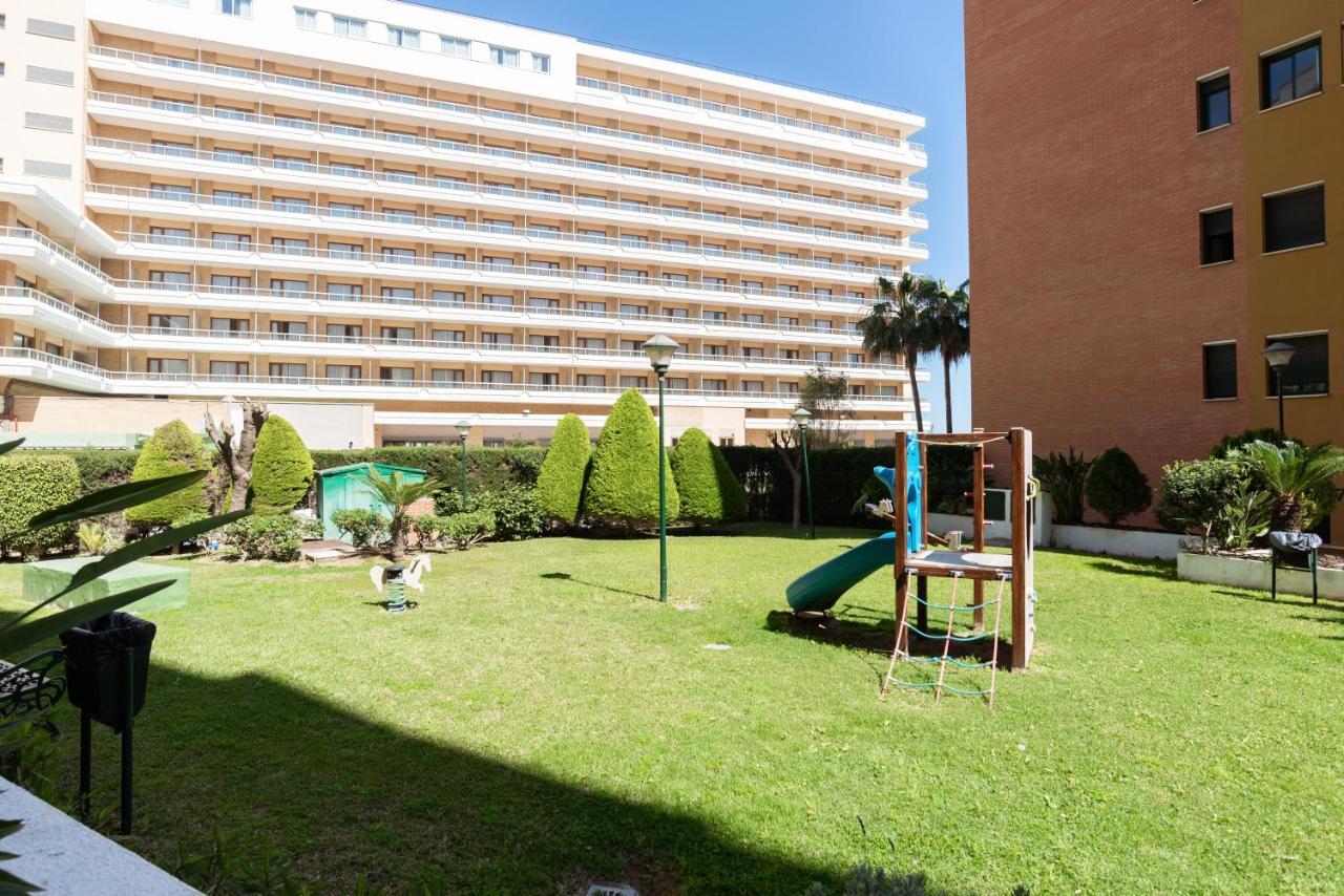 Apartamento Residencial Bajondillo Torremolinos Exterior foto