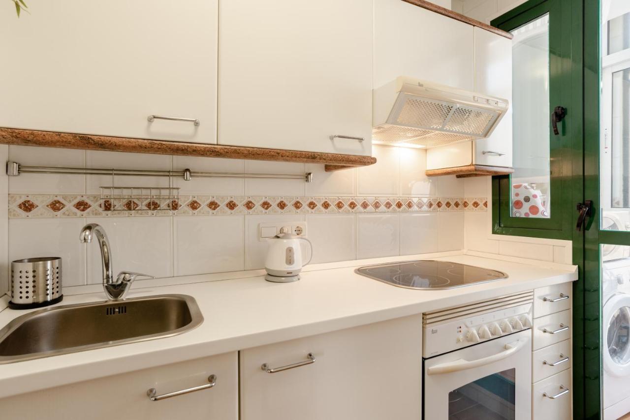 Apartamento Residencial Bajondillo Torremolinos Exterior foto