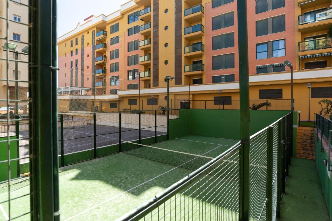 Apartamento Residencial Bajondillo Torremolinos Exterior foto