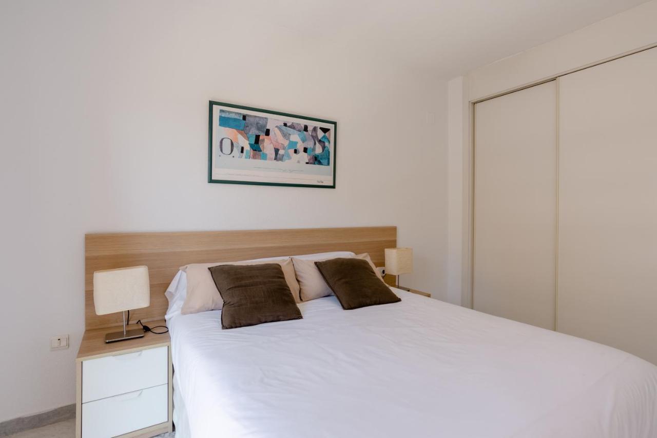 Apartamento Residencial Bajondillo Torremolinos Exterior foto