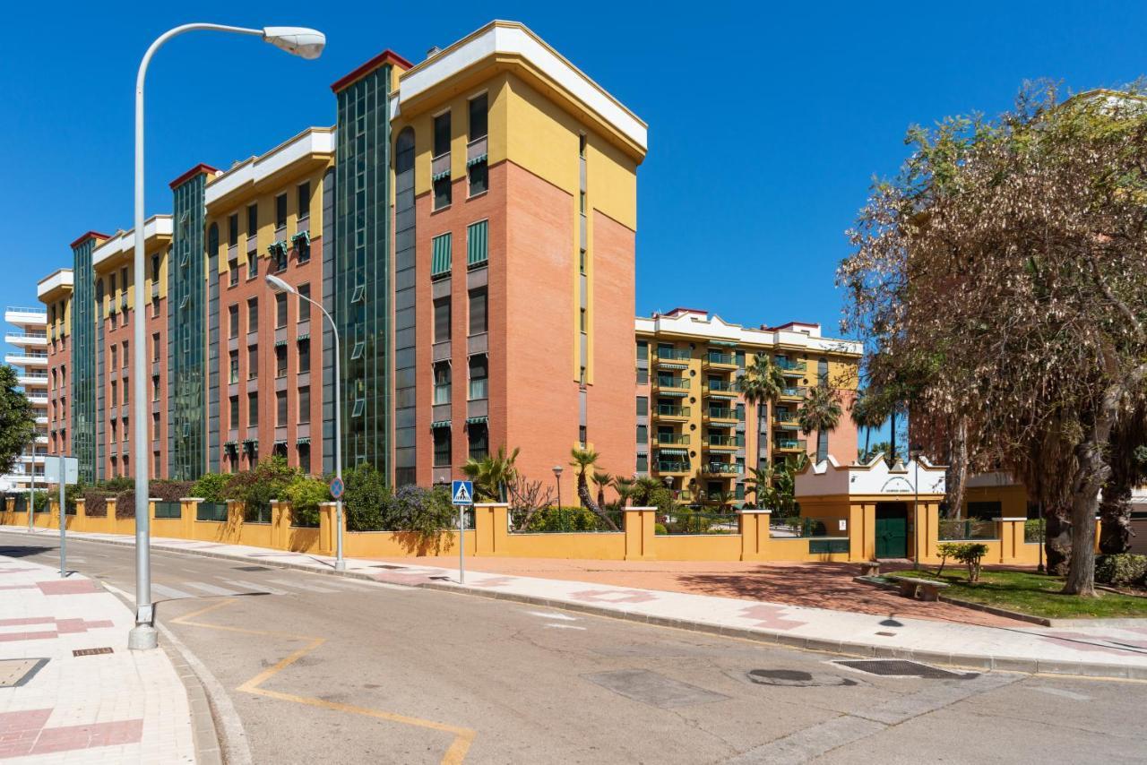 Apartamento Residencial Bajondillo Torremolinos Exterior foto