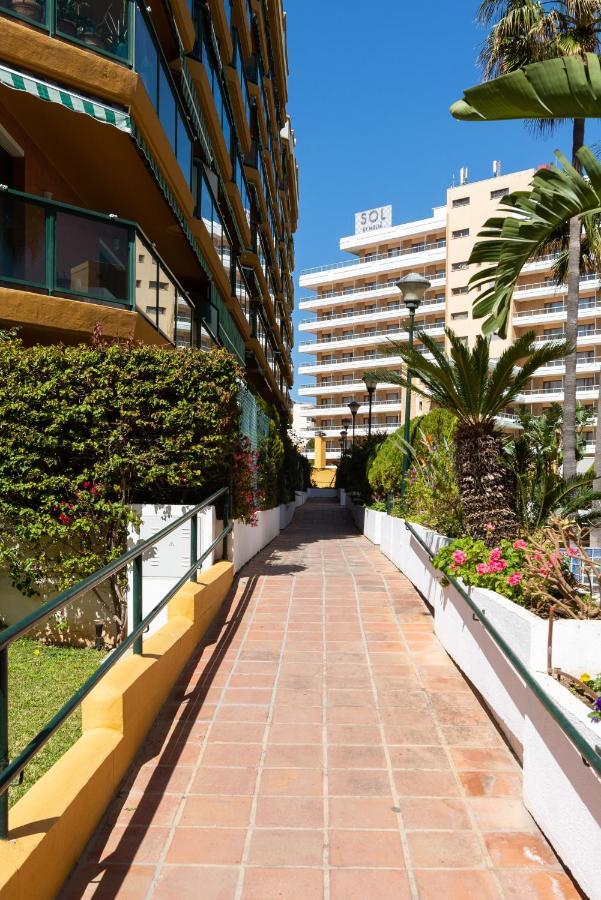 Apartamento Residencial Bajondillo Torremolinos Exterior foto