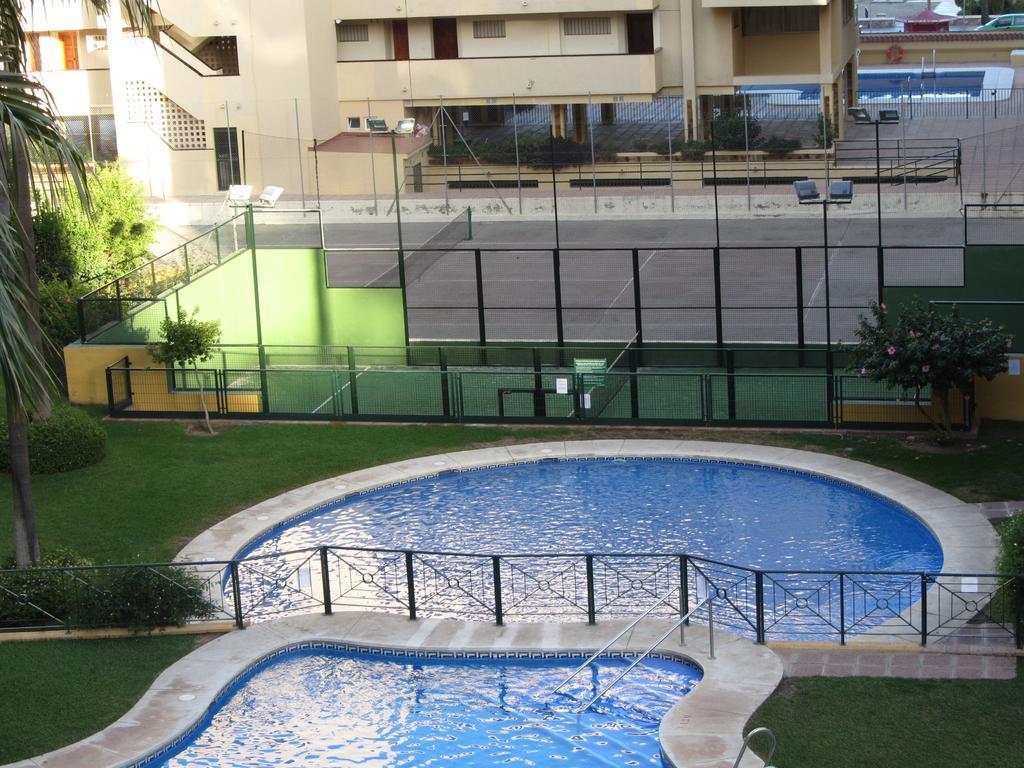 Apartamento Residencial Bajondillo Torremolinos Cameră foto