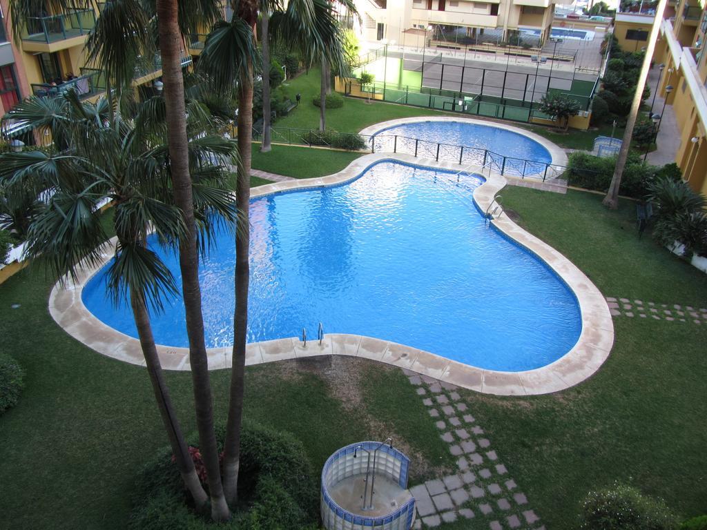 Apartamento Residencial Bajondillo Torremolinos Cameră foto