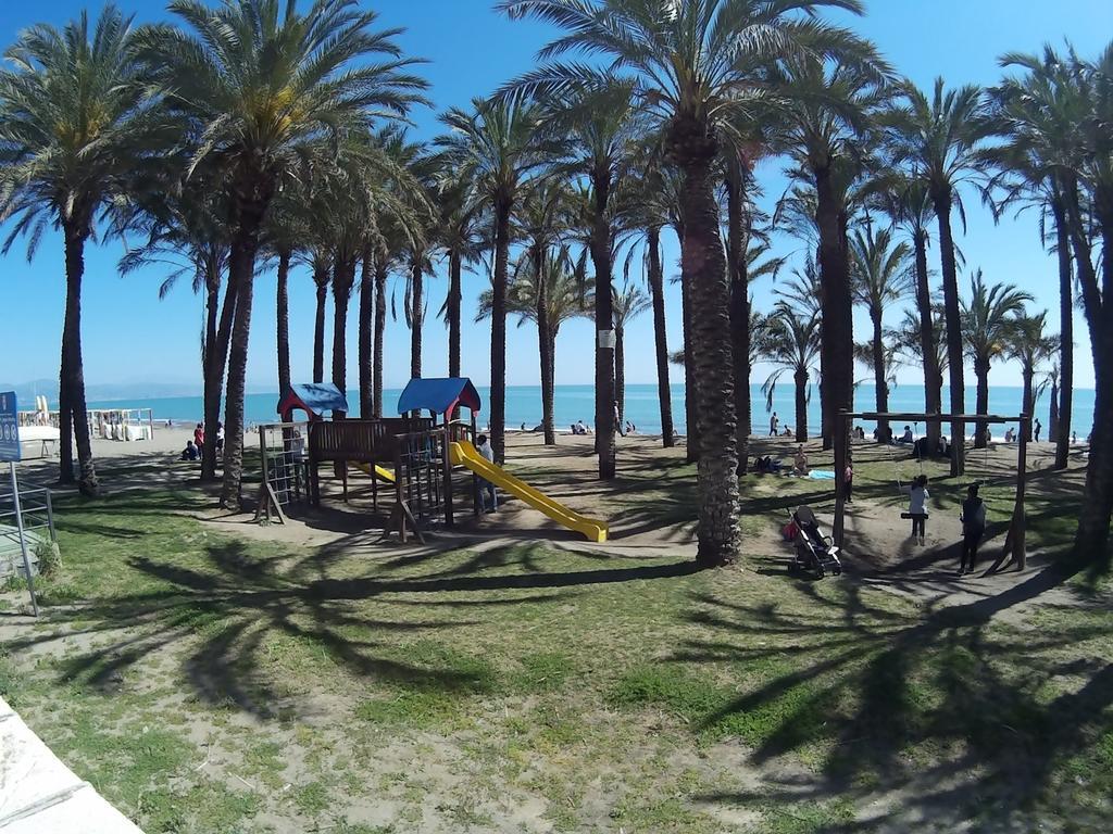 Apartamento Residencial Bajondillo Torremolinos Exterior foto